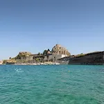 Studio In Corfu Town