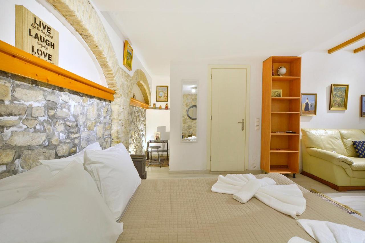 Apartament In Corfu Town *