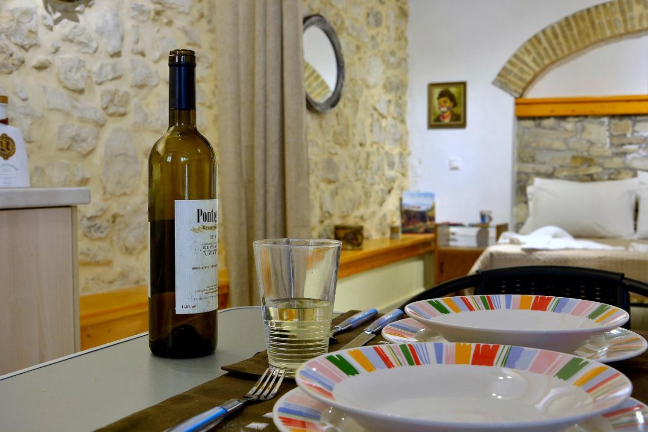 Apartament In Corfu Town