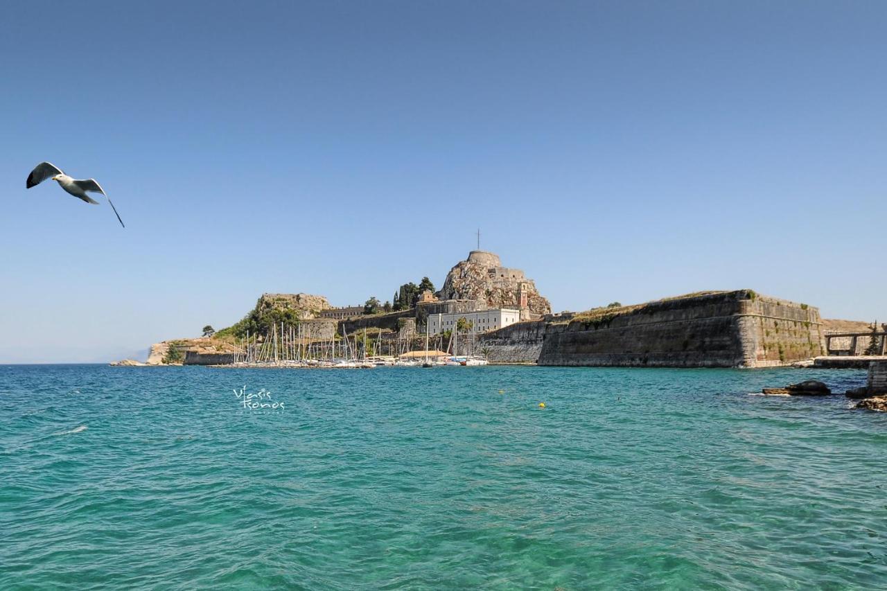 In Corfu Town Apartament Corfu (city)