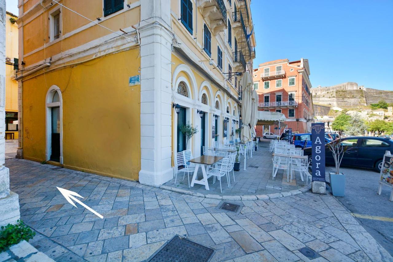 Apartament In Corfu Town *